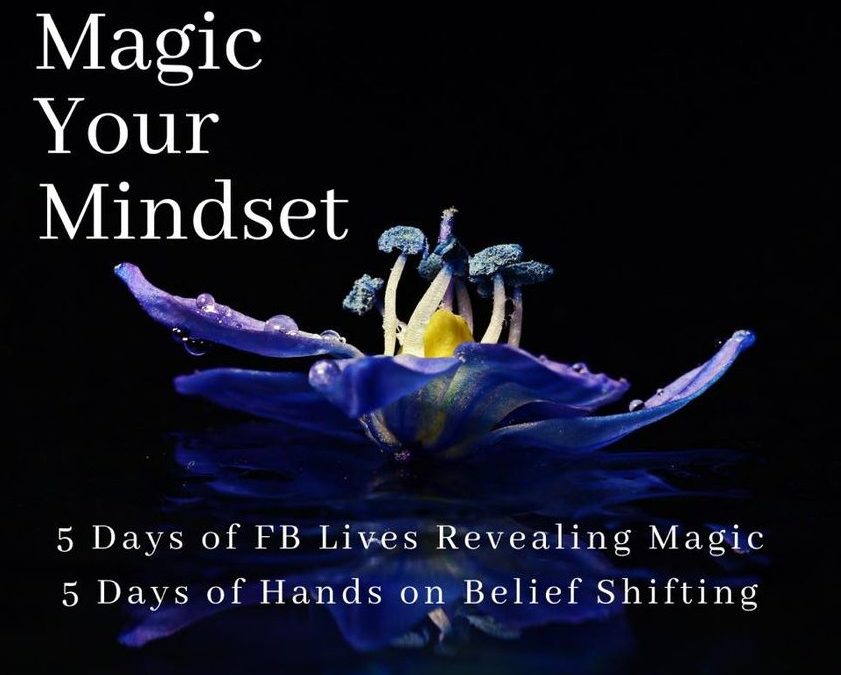 Magic Your Mindset